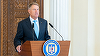 Iohannis, la ceremonia de decorare a Asociaţiei Code for Romania: În timpul celor mai puternice crize, pandemia de COVID-19 şi războiul din Ucraina, v-aţi mobilizat exemplar