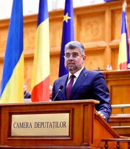 Ciolacu, către deputatul PNL Florin Roman: Să ştiţi că nu era nevoie de niciun amendament. Era suficient cuvântul meu şi al preşedintelui dumneavoastră Nicolae Ciucă că taxele anul viitor nu se vor mări