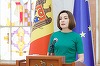 Maia Sandu, mesaj de Crăciun: Să ne sprijinim în continuare pe valorile noastre de temelie, unitate, solidaritate şi omenie
