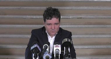 Nicuşor Dan: Am speranţa că o să existe înţelegerea în fiecare din partidele de dreapta să se ajungă la un candidat unic / Administrativ am avut o relaţie foarte bună cu PNL, aşa cum am avut-o cu USR şi cu PMP


