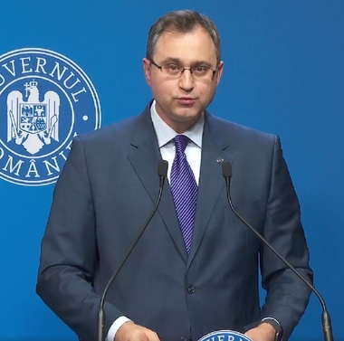 Purtătorul de cuvânt al Guvernului: Şeful Secretariatului de stat pentru problemele revoluţionarilor a încălcat legea protecţiei datelor cu caracter personal