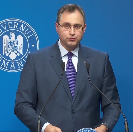Purtătorul de cuvânt al Guvernului: Şeful Secretariatului de stat pentru problemele revoluţionarilor a încălcat legea protecţiei datelor cu caracter personal