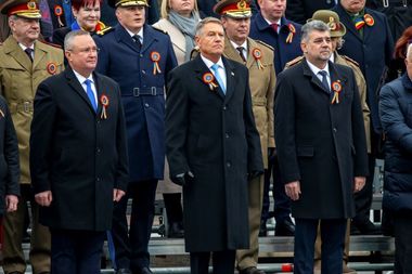 Bornele anului politic 2023: rotaţia premierilor, protestele profesorilor, azilele groazei, tragedia de la Crevedia, cazul Lasconi, turneele preşedintelui Iohannis, aderarea la Schengen 

