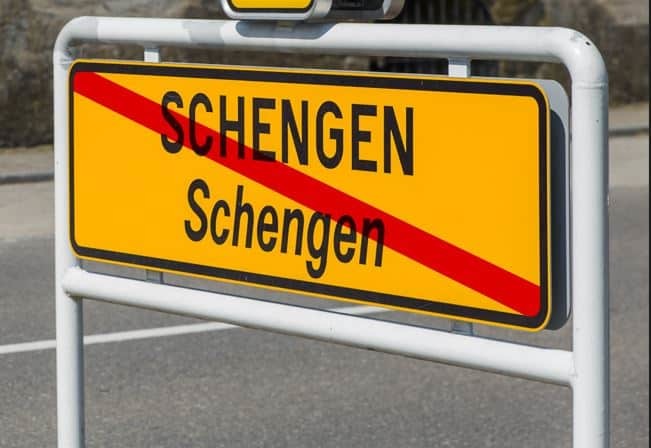 George Simion: Un surogat numit ”aero-Schengen” ni se prezintă ca o mare victorie! Fals!