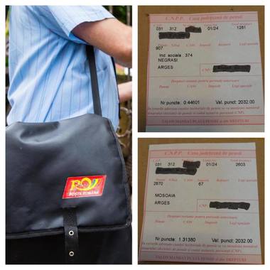 Ministerul Muncii: Distribuirea pensiilor pe teren, la domiciliul beneficiarilor, se va efectua începând cu data de 5 ianuarie 2024. Plata pe card a pensiilor se va face în perioada 11-12 ianuarie