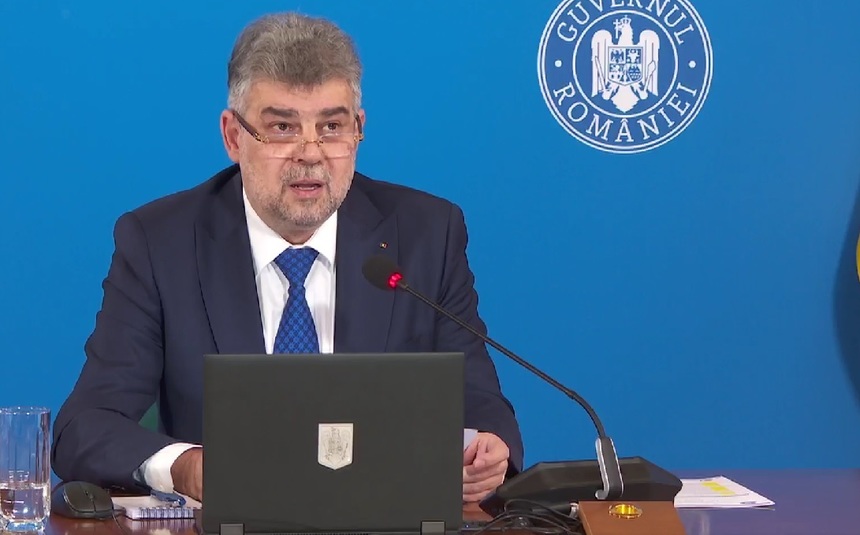 Marcel Ciolacu, în prima şedinţă de Guvern din 2024: Chiar dacă avem în faţă un an electoral extrem de important, mi-aş dori să nu promitem nimic din ceea ce nu putem să îndeplinim / De mâine începe plata pensiilor majorate cu 13,8%