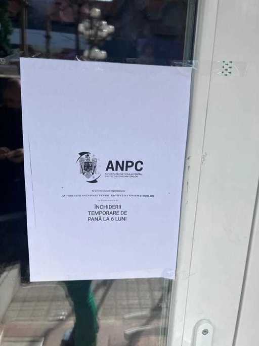 Conducerea PNL Gorj acuză de abuz funcţionarii ANPC aduşi din alte judeţe să hărţuiască antreprenorii gorjeni