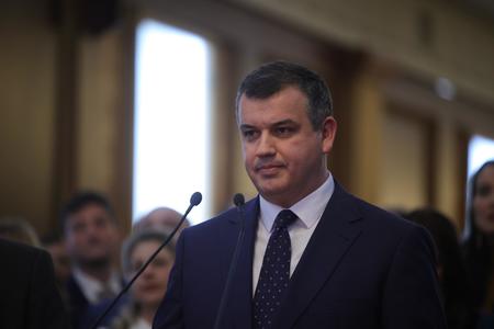 Eugen Tomac: Şansele ca preşedintele Iohannis să obţină funcţia de preşedinte al Consiliului European în momentul de faţă sunt aproape inexistente
