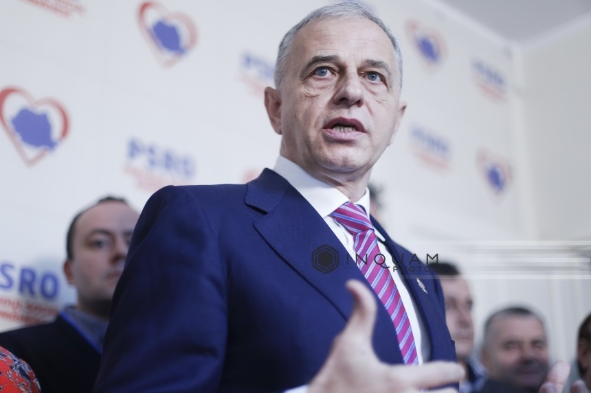 Mircea Geoană: Sub nicio formă nu vedem condiţii şi nu vom putea accepta ca Rusia să revină pe graniţa României