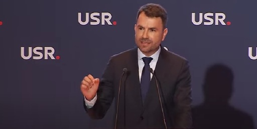 Cătălin Drulă: Nu ne lasă Comisia. Nu ne lasă PNRR. Nu ne lasă CCR. Nu vă lasă hoţia şi lăcomia din capul vostru, Marcele!