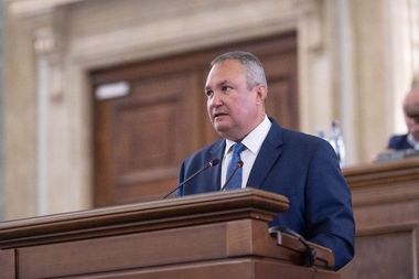 Nicolae Ciucă: Celebrăm astăzi cultura românească şi rolul ei vital în clădirea societăţii actuale, a modernităţii şi a viitorului