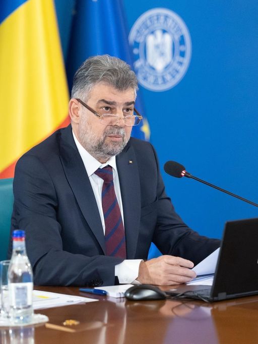 Ciolacu: Suntem recunoscători pentru progresele semnificative ale Parteneriatului Strategic între România şi Japonia, în timpul mandatului ambasadorului Hiroshi Ueda