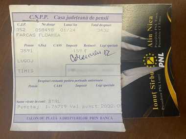 PSD Timiş anunţă că depune plângere penală pe numele liderului PNL Timiş, Alin Nica şi a altor liberali, în scandalul pliantelor PNL distribuite împreună cu cupoanele de pensii