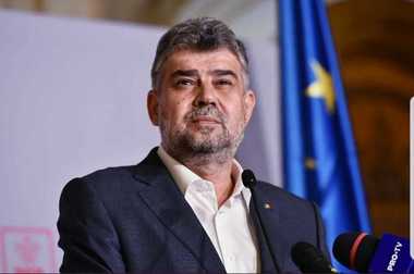 Ciolacu: Ca să nu consumi, trebuie să nu existe droguri/ Nu vreau să stau să urmăresc copiii în şcoli 