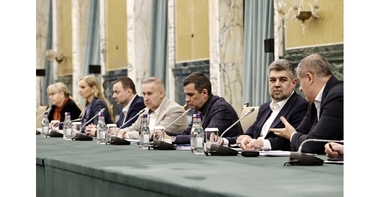 Marcel Ciolacu: Aprobăm joi în Guvern un set de măsuri convenite cu transportatorii şi fermierii