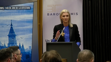 Alina Gorghiu: Estimarea mea este că vom avea luna martie, când se vor fi terminat procedurile de recrutare, o infuzie în sistemul de justiţie de aproximativ 700 de magistraţi / Deficitul în magistratură, rezolvat în maxim un an şi jumătate