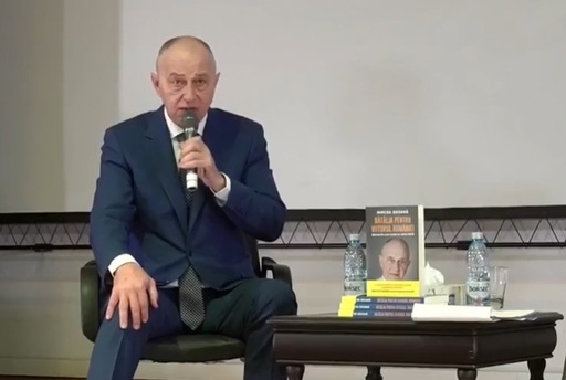 Geoană, despre modelul politic din România: Dacă vrei să stai mediocru şi să bălteşti, continui ca acum / Vrei să faci un salt de dezvoltare, schimbi lucrurile