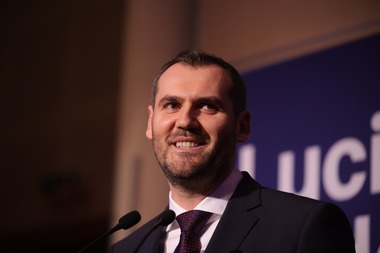 Viceprimarul Sectorului 3, desemnat candidat al USR pentru funcţia de Primar al Sectorului 3
