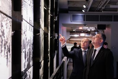 Andrei Muraru, despre tensiunile cu premierul Ciolacu din timpul vizitei în SUA: Instituţional, lucrurile funcţionează foarte bine şi Guvernul face o treabă foarte bună