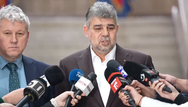 Marcel Ciolacu: Nu a cerut nimeni demisia comisarului european pe Agricultură. Domnul ministru a spus foarte clar, dacă nu suntem în stare niciunul, ne dăm cu toţii demisia, în frunte cu comisarul european