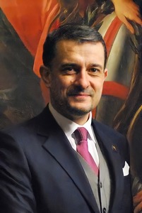 Preşedintele Klaus Iohannis l-a rechemat pe ambasadorul României în Spania, George Gabriel Bologan
