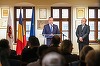 Nicolae Ciucă, la Iaşi: Vremurile în care ne găsim astăzi cer să recurgem la unitate, la dialog, la calm, la soluţii, nu la scandal. E imperativ să recunoaştem tot ce am putut face dar şi ce nu am reuşit să facem până acum