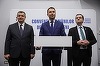 PMP reclamă că PNL a prezentat, de Ziua Principatelor Unite, organizarea unei şedinţei care, în mod fals, ar fi fost o acţiune a Partidului Mişcarea Populară: Scopul e de a ataca alianţa „Dreapta Unită”