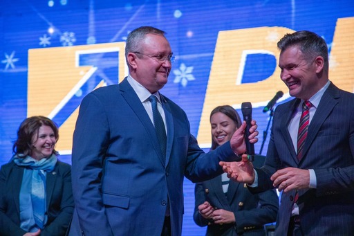 Ionuţ Stroe spune că lansarea candidaţilor PNL la europarlamentare ar putea coincide cu Congresul PPE ce va fi organizat la Bucureşti / Deschiderea de listă, o propunere venită din partea conducerii partidului