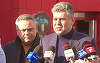 Marcel Ciolacu: Mi-a fost ciudă că nu am ştiut demersul fermierilor. Foarte multe din cele revendicate erau deja bugetate şi urmau să se pună în aplicare