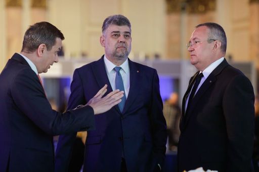 Încă un atac PSD la Nicolae Ciucă - Grindeanu: Dacă nu-ţi place politica, nu trebuie să faci politică. Spunea că se bucură că nu-i din filmul ăsta. Atunci de ce nu ieşi din film? Până una-alta, preşedintele Senatului e o funcţie politică - VIDEO

