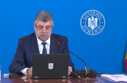 Ciolacu: Angajamentul Guvernului în prevenirea şi combaterea antisemitismului, xenofobiei, radicalizării şi discursului care incită la ură rămâne ferm şi asumat pentru ca atrocităţi ale istoriei, aşa cum a fost Holocaustul, să nu se repete vreodată

