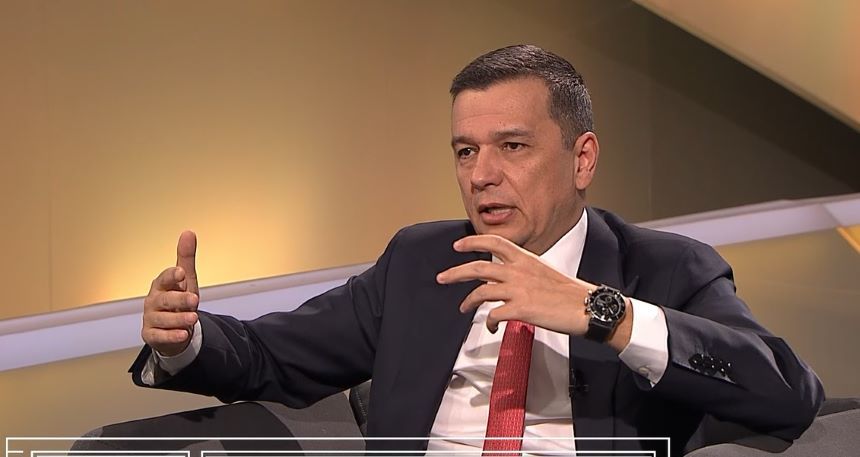 Grindeanu, despre scenariul în care Geoană ar bloca intrarea lui Ciolacu în finala prezidenţială: Auziţi, a intrat Viorica Dăncilă în turul doi. Candidatul PSD va intra în turul doi. Punct

