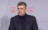 Ciolacu, replică pentru discursul extremist: Nu mă interesează că un adversar politic iese la televizor şi el spune că e mai bine să plecăm din Europa. Ce mă deranjează e că nu îl întreabă imediat cineva: Ai putea să ne dai ce soluţie ai dacă ieşim din Eu