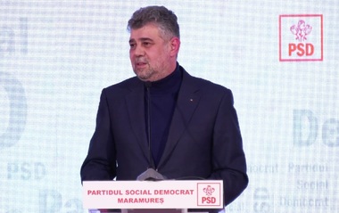 Ciolacu, mesaj pro-UE şi pro-unitate, la PSD Satu Mare: Va fi un an electoral şi spuneaţi că se vor încerca dezbinări din toate părţile. Pentru a se obţine ce? Nimic! Noi suntem aleşi de Dumnezeu să construim nu să dezbinăm
