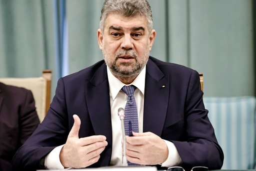 Ciolacu, despre procesul intentat României de Pfizer: O să angajăm avocaţi. Nu e nici primul nici ultimul proces. Nu a avut nicio treabă Partidul Social Democrat nici cu vaccinurile, nici cu măştile neconforme
