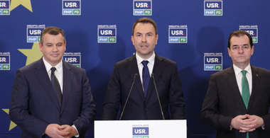 Cătălin Drulă: Comasarea alegerilor despre care se discută este o ticăloşie, îl pune pe Ciolacu în barca lui Lukaşenko / Vom ataca prin orice mijloc legal o astfel de decizie care scoate România din rândul ţărilor civilizate