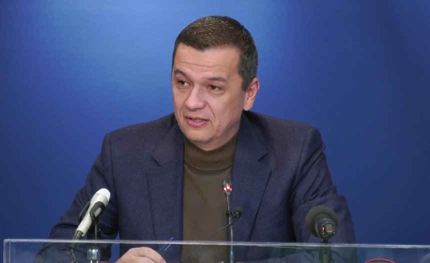 Sorin Grindeanu nu e de acord cu comasarea alegerilor: Eu, de principiu, susţin ca fiecare alegere să fie la timpul ei / Sunt adeptul păstrării unui calendar normal, ştiut foarte bine de toată lumea