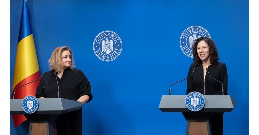 Roxana Mânzatu: Guvernul este deschis la un parteneriat care să ajute Republica Moldova în atingerea obiectivelor de preaderare la Uniunea Europeană