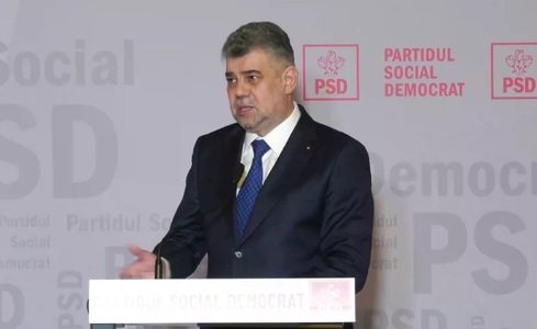 Marcel Ciolacu susţine campania Anti-Ro-Exit a eurodeputatului PSD Victor Negrescu de modificare a Constituţiei României