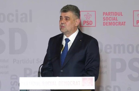 Ciolacu: Nu am luat o decizie în interiorul partidului. Plus că nu putem să o luăm singuri. Am stabilit cu toţi colegii parlamentari că nu vor vota nicio modificare legislativă, în acest moment, în ceea ce priveşte comasarea alegerilor