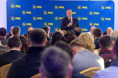 PNL, acord în conducerea partidului pentru două zile de vot în diaspora - surse
