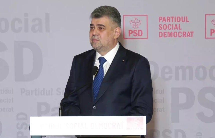 Ciolacu: Ciucă, Simion, Drulă, Orban şi Tomac îşi vor da demisiile, dacă nu vor fi pe primul loc la alegeri?