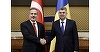 Marcel Ciolacu, întrevedere cu ministrul Afacerilor Externe al Turciei Hakan Fidan / Discuţii despre cooperarea bilaterală în domeniul economic, al securităţii şi apărării