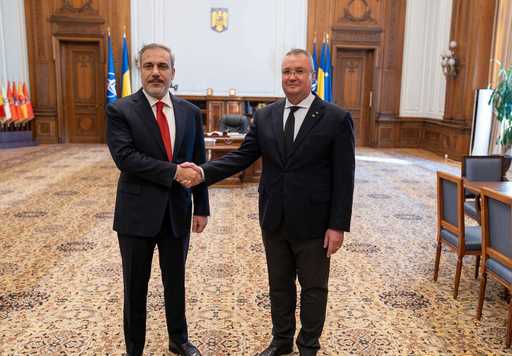 Nicolae Ciucă: Potenţialul schimburilor comerciale dintre România şi Turcia este imens, iar stadiul curent reprezintă doar începutul