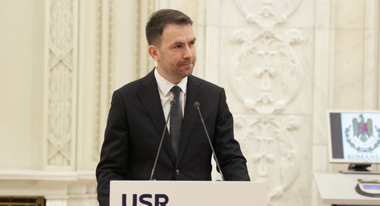 Cătălin Drulă, liderul USR: Ştim foarte bine că Iulian Dumitrescu, acest personaj toxic al politicii româneşti, a fost şi continuă să fie protejat de la Cotroceni, cel puţin. Ar trebui demis imediat din toate funcţiile 