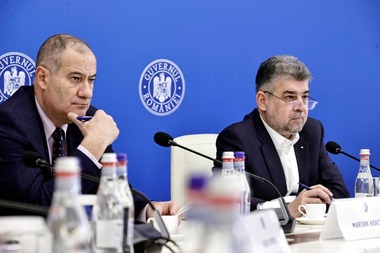 Ciolacu, după întâlnirea cu FMI: Măsurile de reformă bugetară şi de combatere a evaziunii fiscale decise la finalul lui 2023 îşi vor face simţite efectele în următoarele luni. Printr-o colectare mai bună în România, vom continua reducerea deficitului