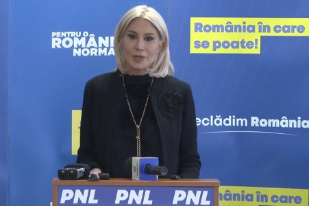 Turcan: România are, în acest moment, cea mai nocivă Opoziţie din istoria sa democratică. Avem un cocktail Molotov, format din AUR şi SOS, al cărui efect este să arunce în aer ţara şi să provoace haos în societate