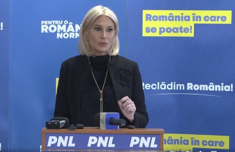 Turcan, despre alianţa USR, PMP şi Forţa Dreptei: Această Alianţă a Neputinţei a fost gândită să salveze cariera politică a politicienilor celor trei partide, nu pentru a veni cu o ofertă serioasă în faţa românilor