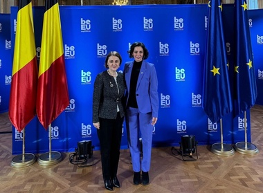 Luminiţa Odobescu, la reuniunea Gymnich: Nevoile civililor palestinieni vor continua să fie o prioritate pentru România