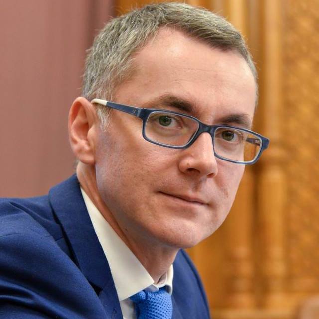 Deputatul Stelian Ion a fost desemnat candidatul USR pentru Primăria Constanţa 
